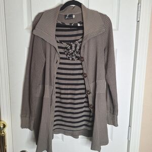 Fenini top And Tank Top Size Medium And Large
